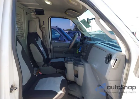 2011 Ford E-150 Commercial из США, поврежденный, VIN 1FTNE1EL7BDA52902